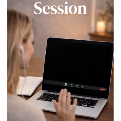 Zoom Session - 1hr